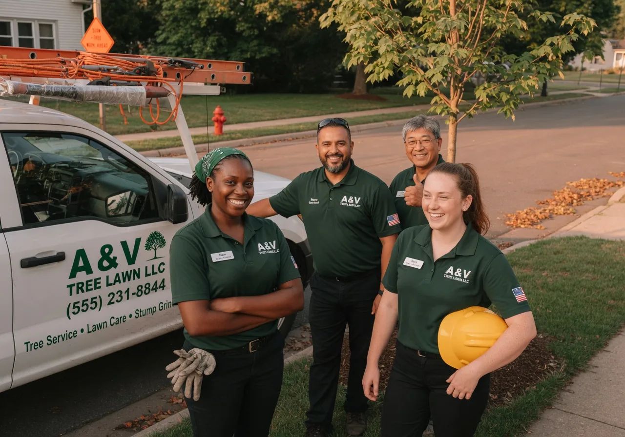 Tree Service company in Elbing, KS