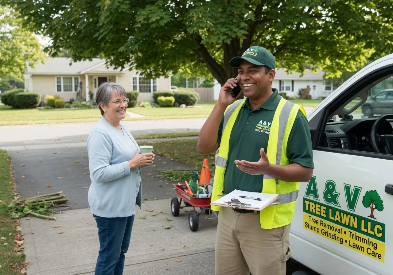 Tree Service Elbing, KS FAQs